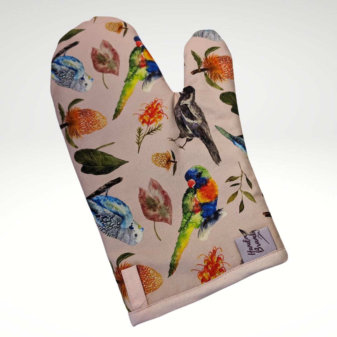 Oven mitts
