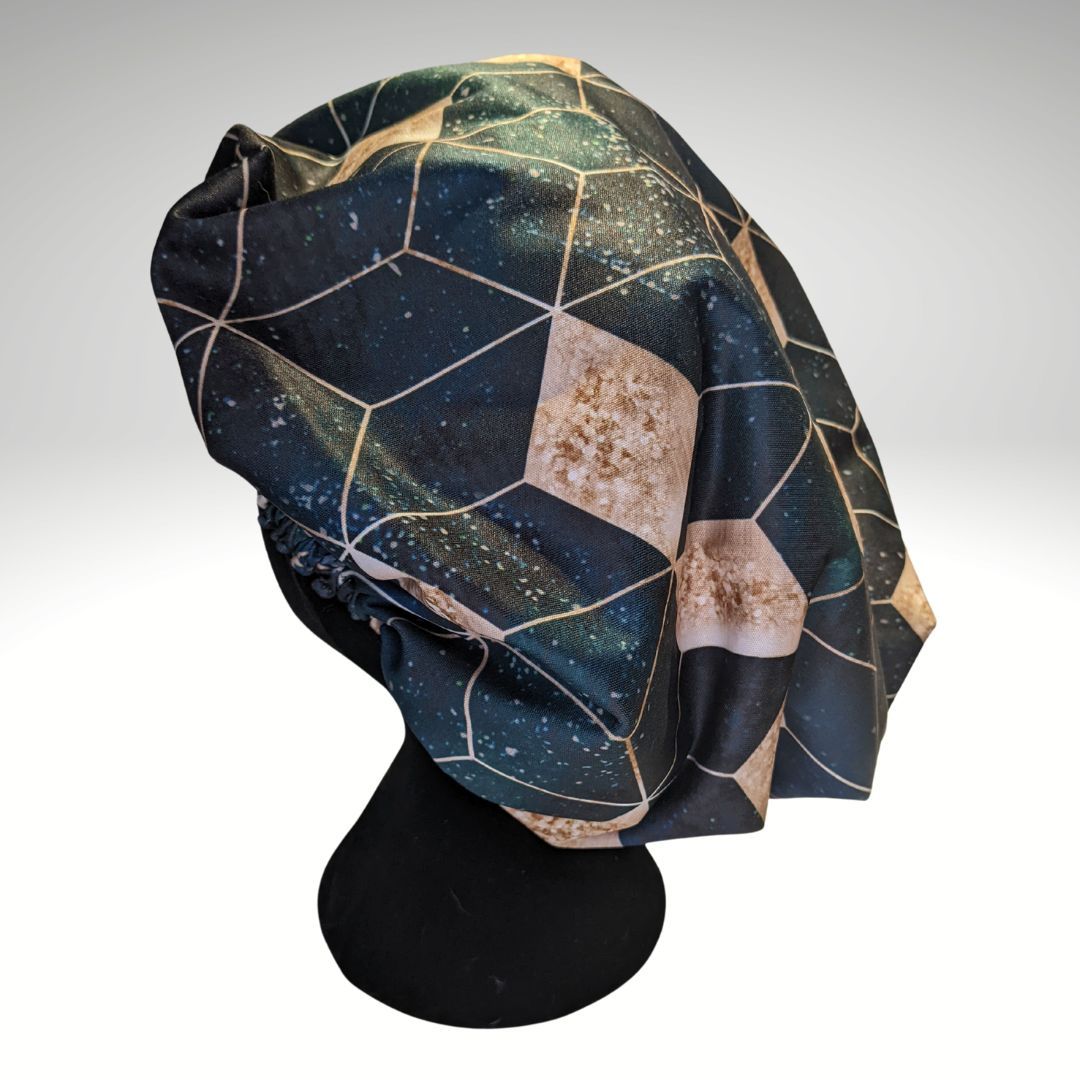 Sundry designs shower caps
