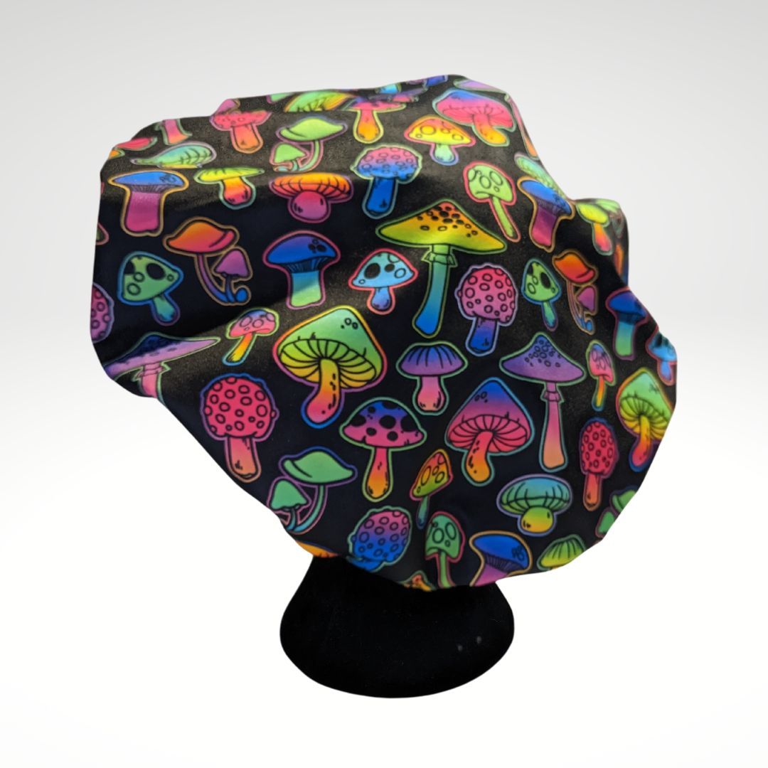 Sundry designs shower caps