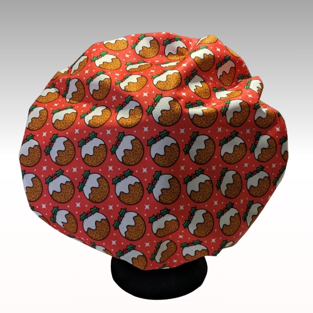 Sundry designs shower caps