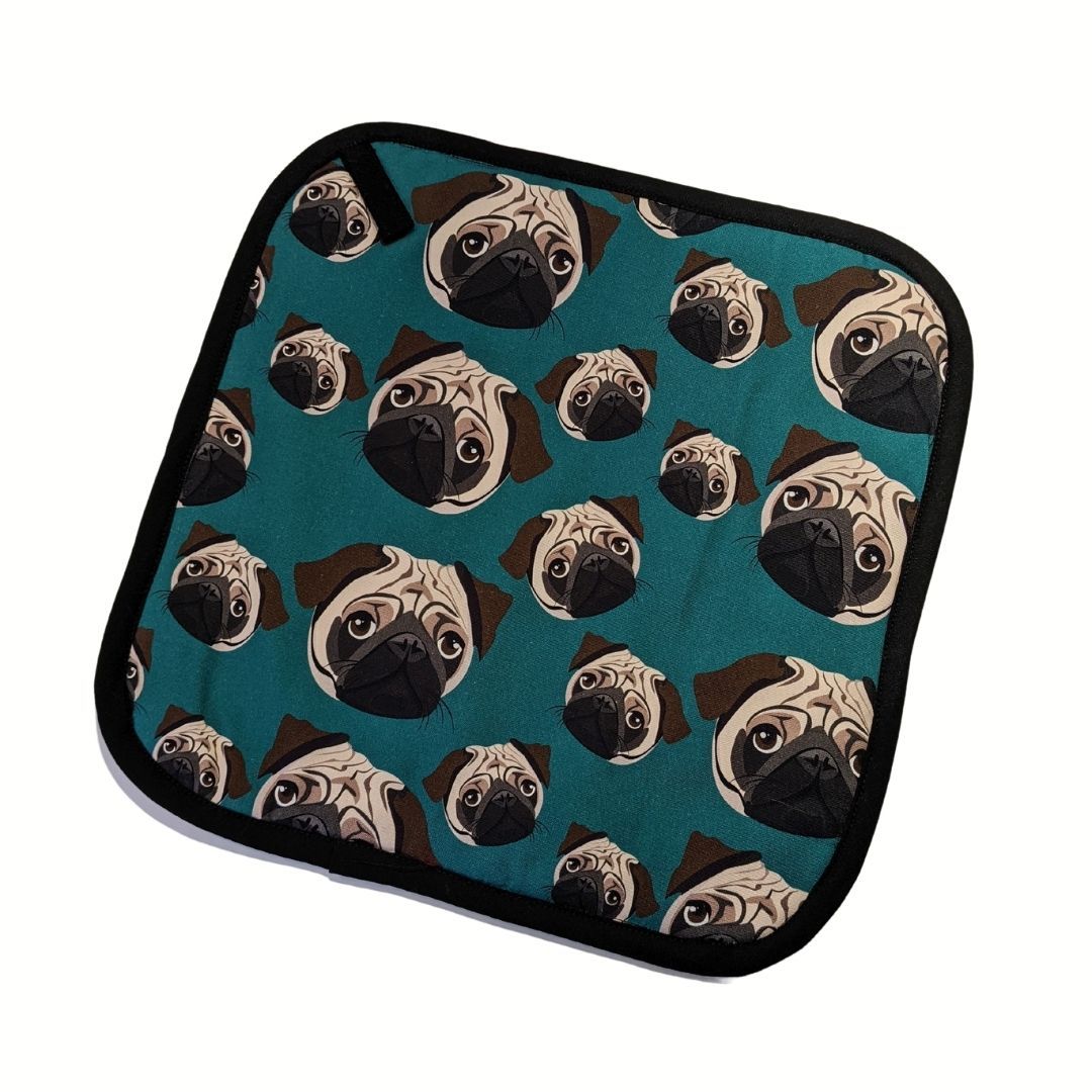 Heat resistant trivets