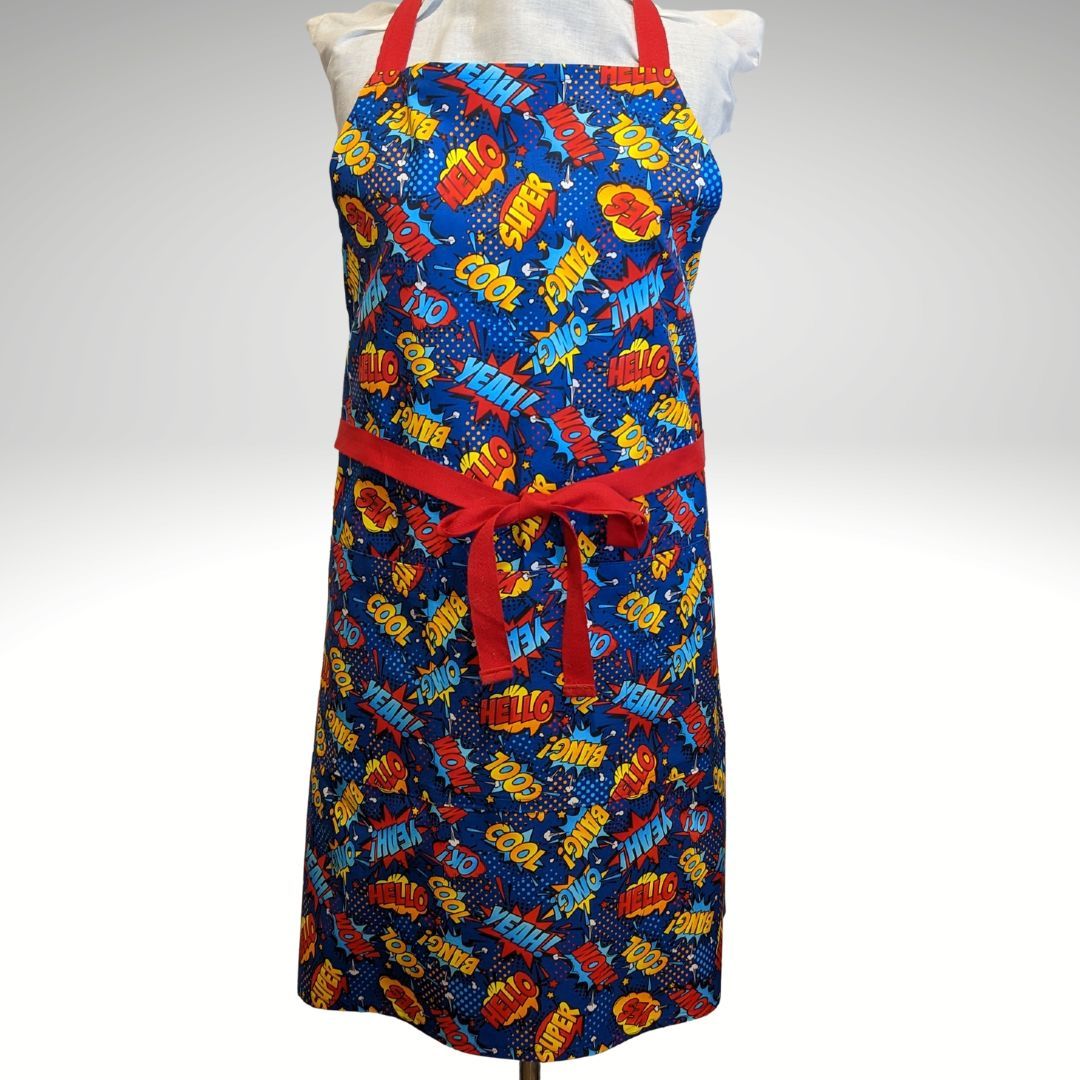 BBQ aprons