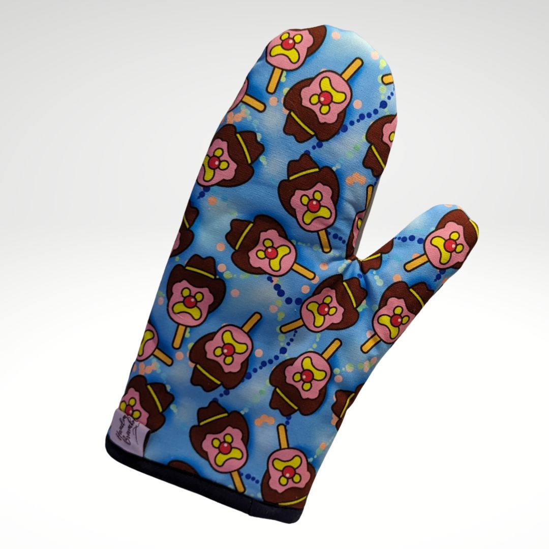 Oven mitts