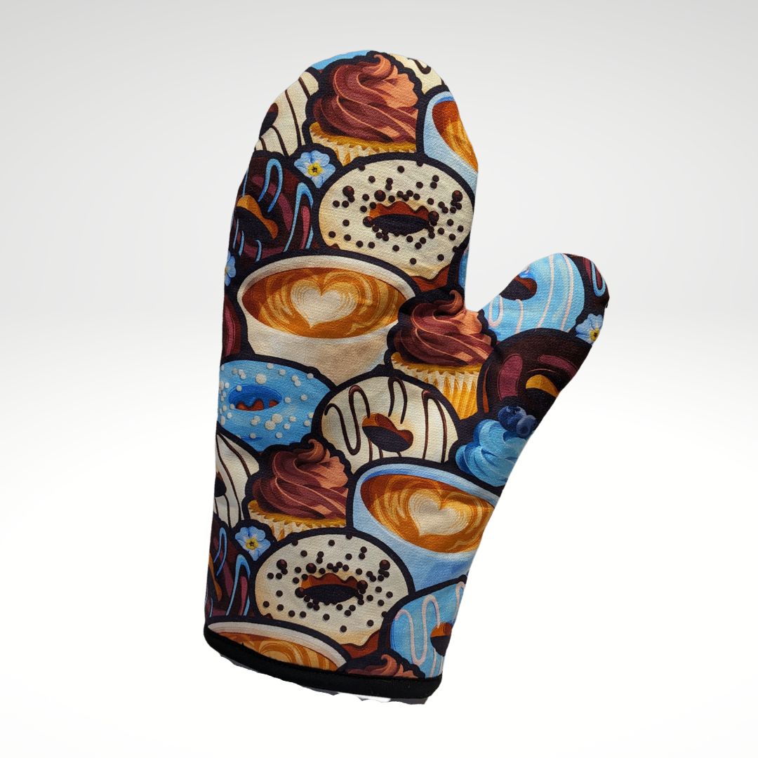 Oven mitts