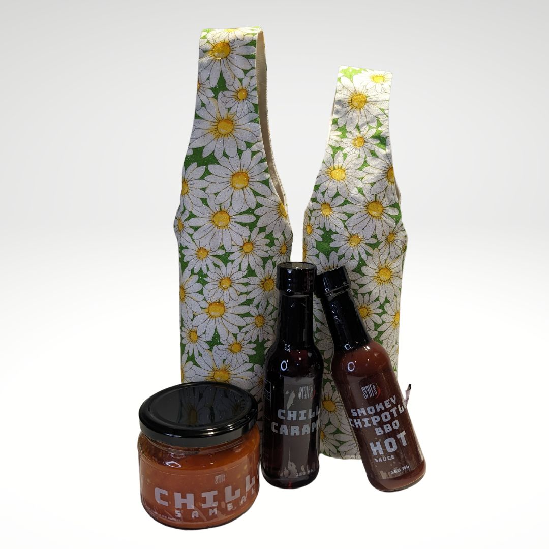 Celebration bottle bags