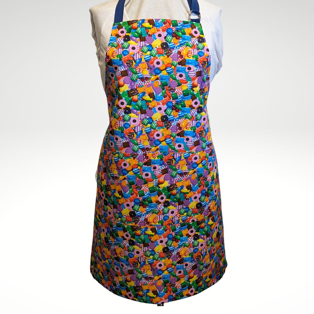 Lolly shop apron