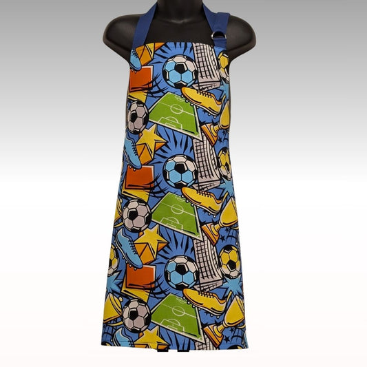 GoalGetter soccer apron