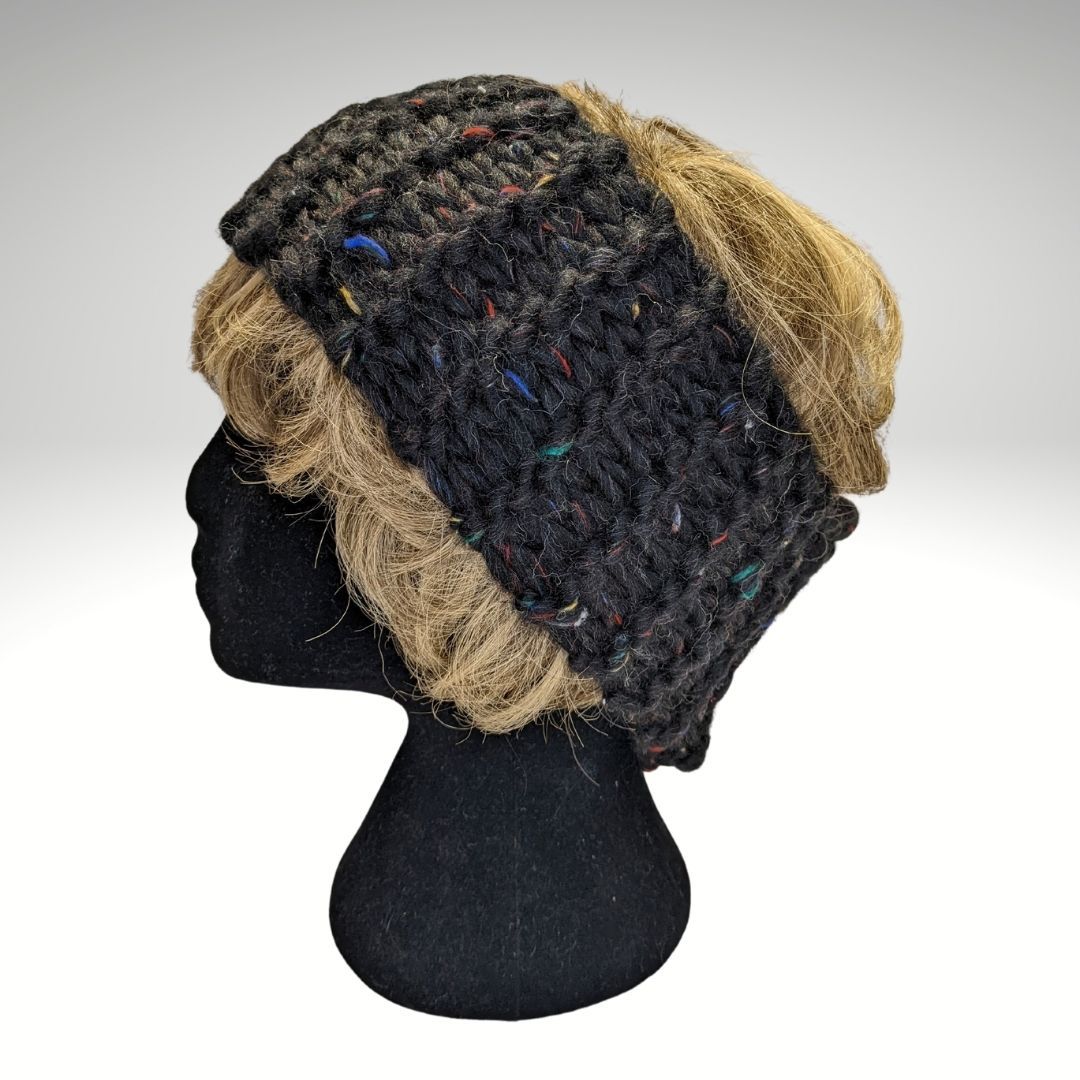 Pure wool headbands