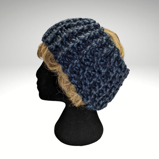 Wool blend headbands