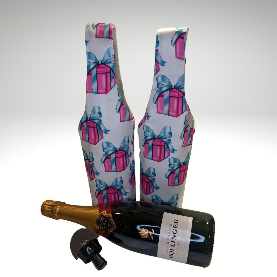 Celebration bottle bags