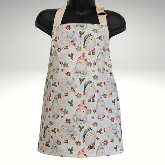 Junior gnome apron