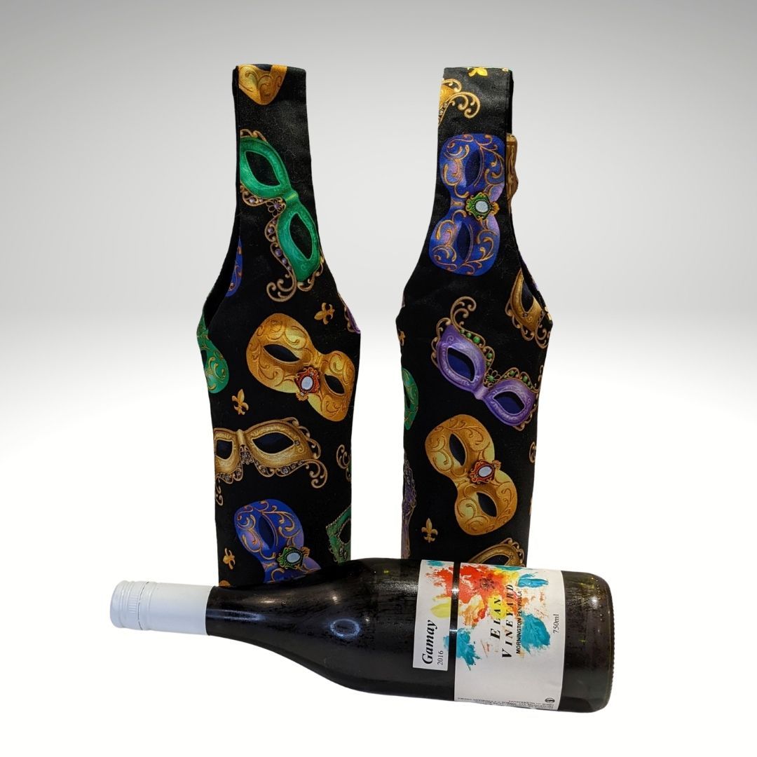 Celebration bottle bags