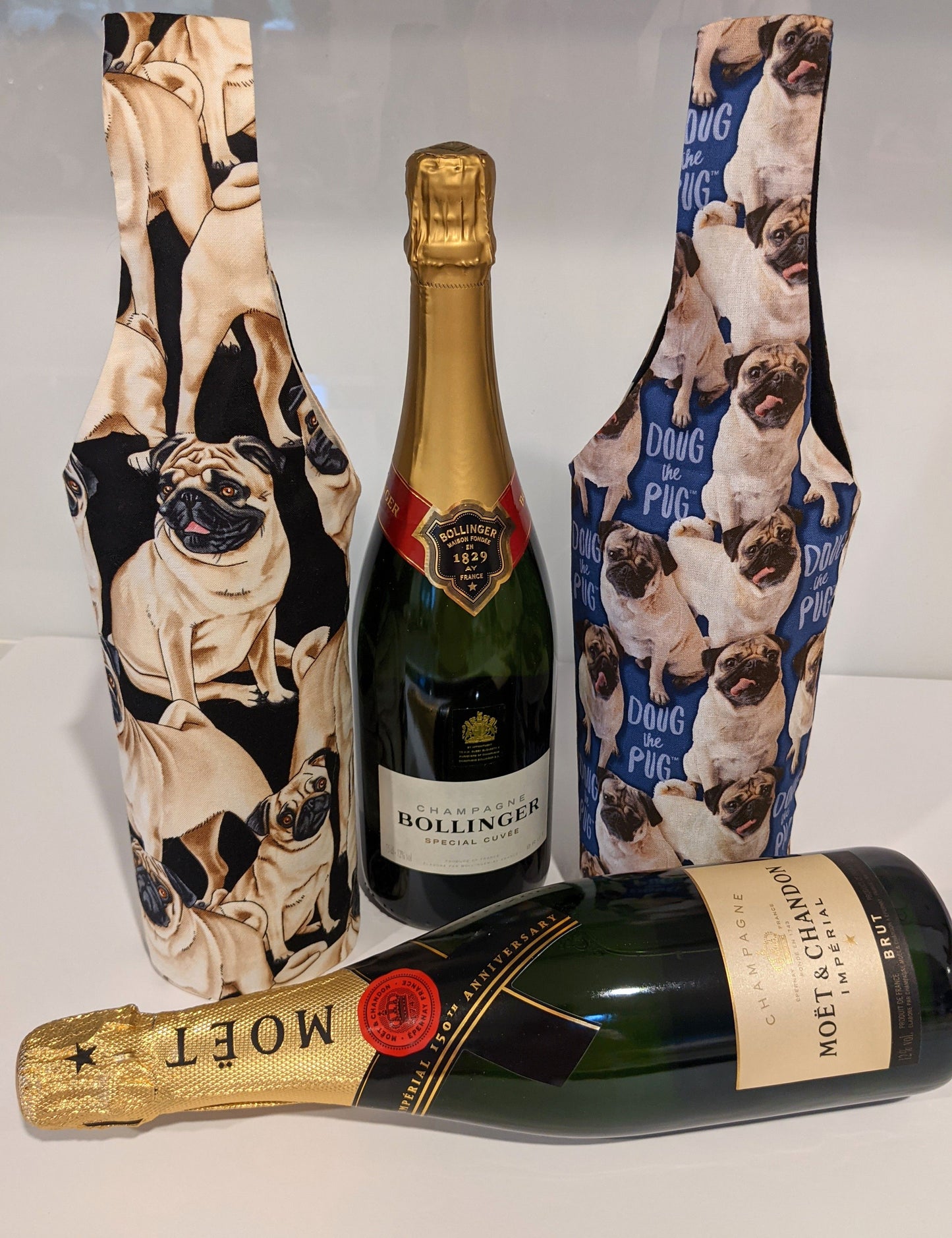 Celebration bottle bags