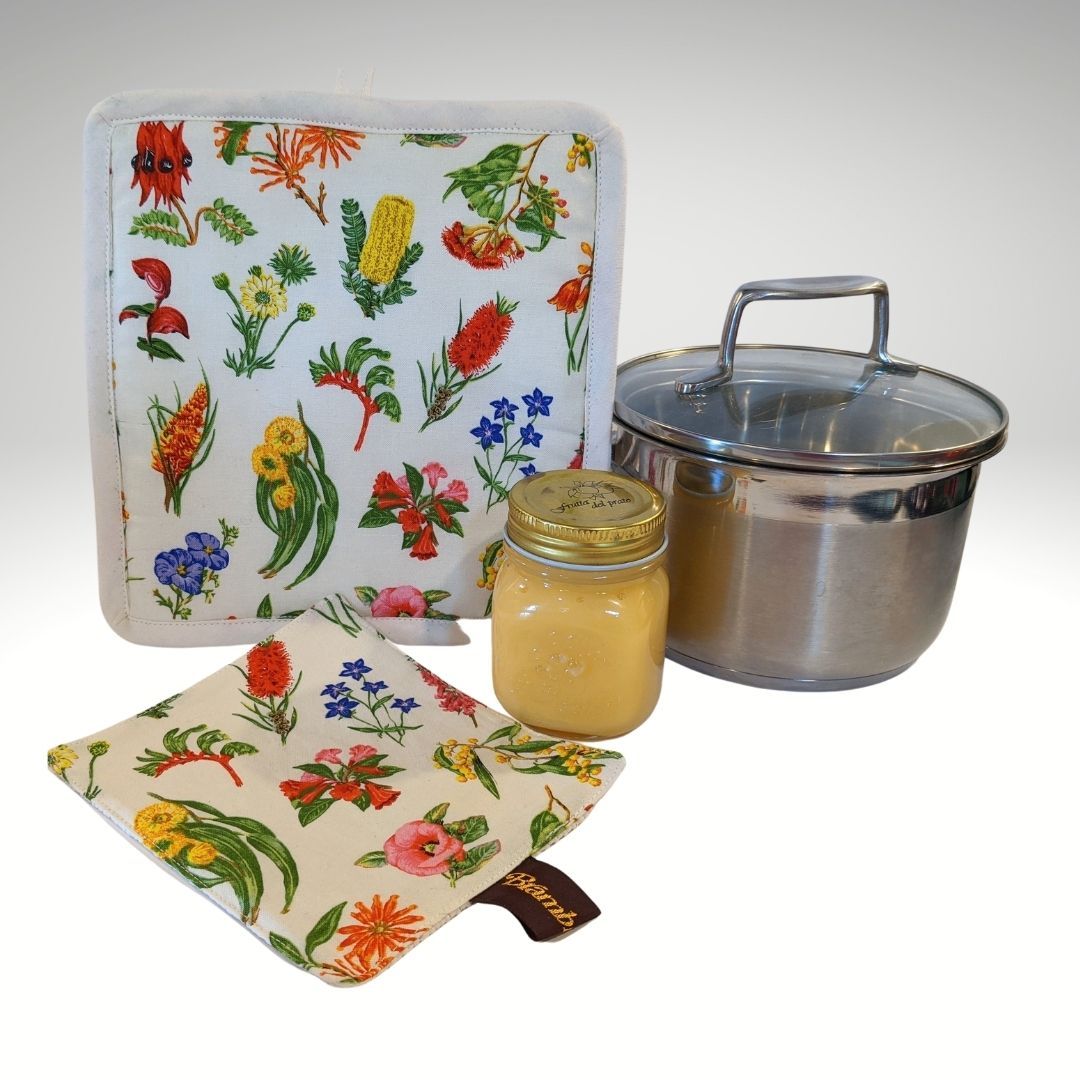 Australiana kitchen accessories sets